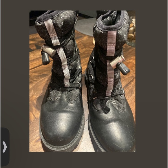 Vintage Timberland Boots Size 6 - Picture 1 of 10